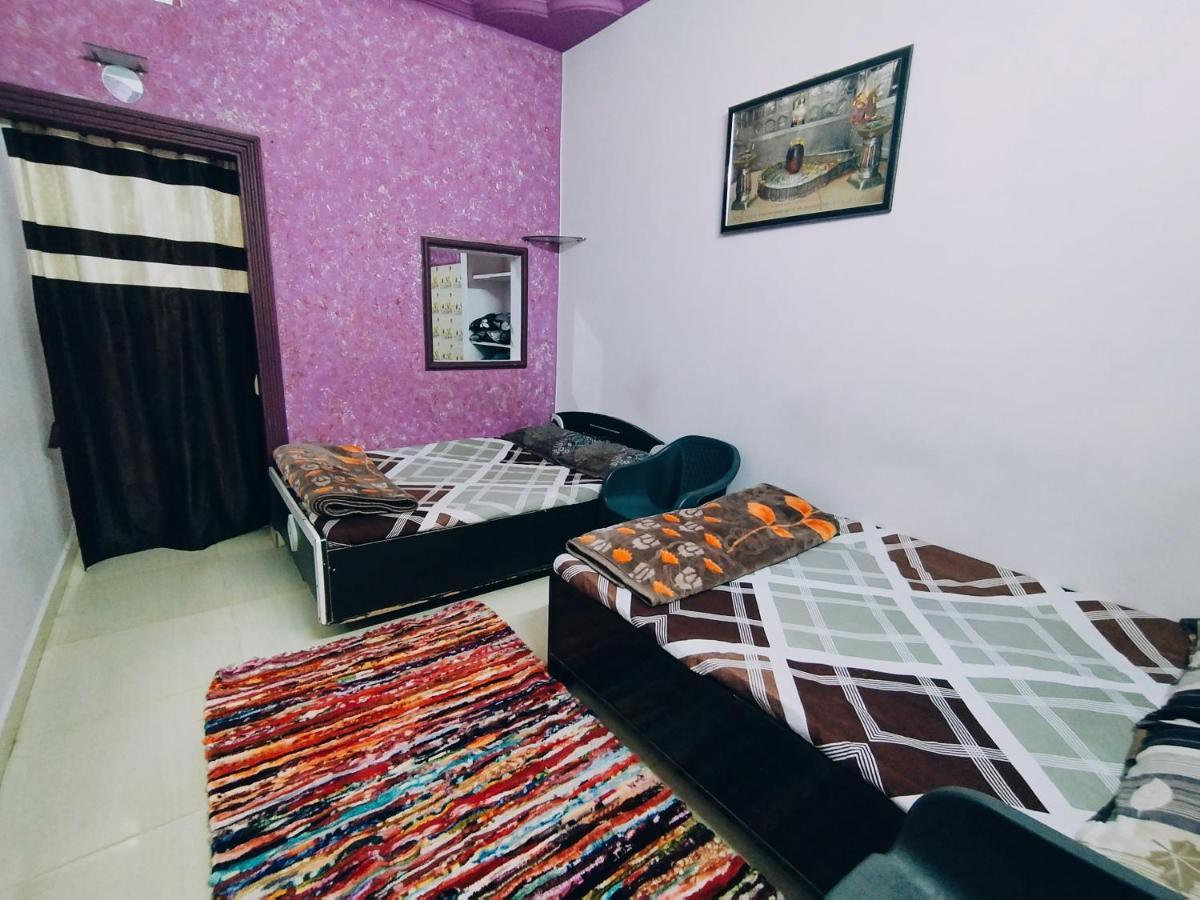 Kalpeshwar Homestay Ujjain Eksteriør bilde