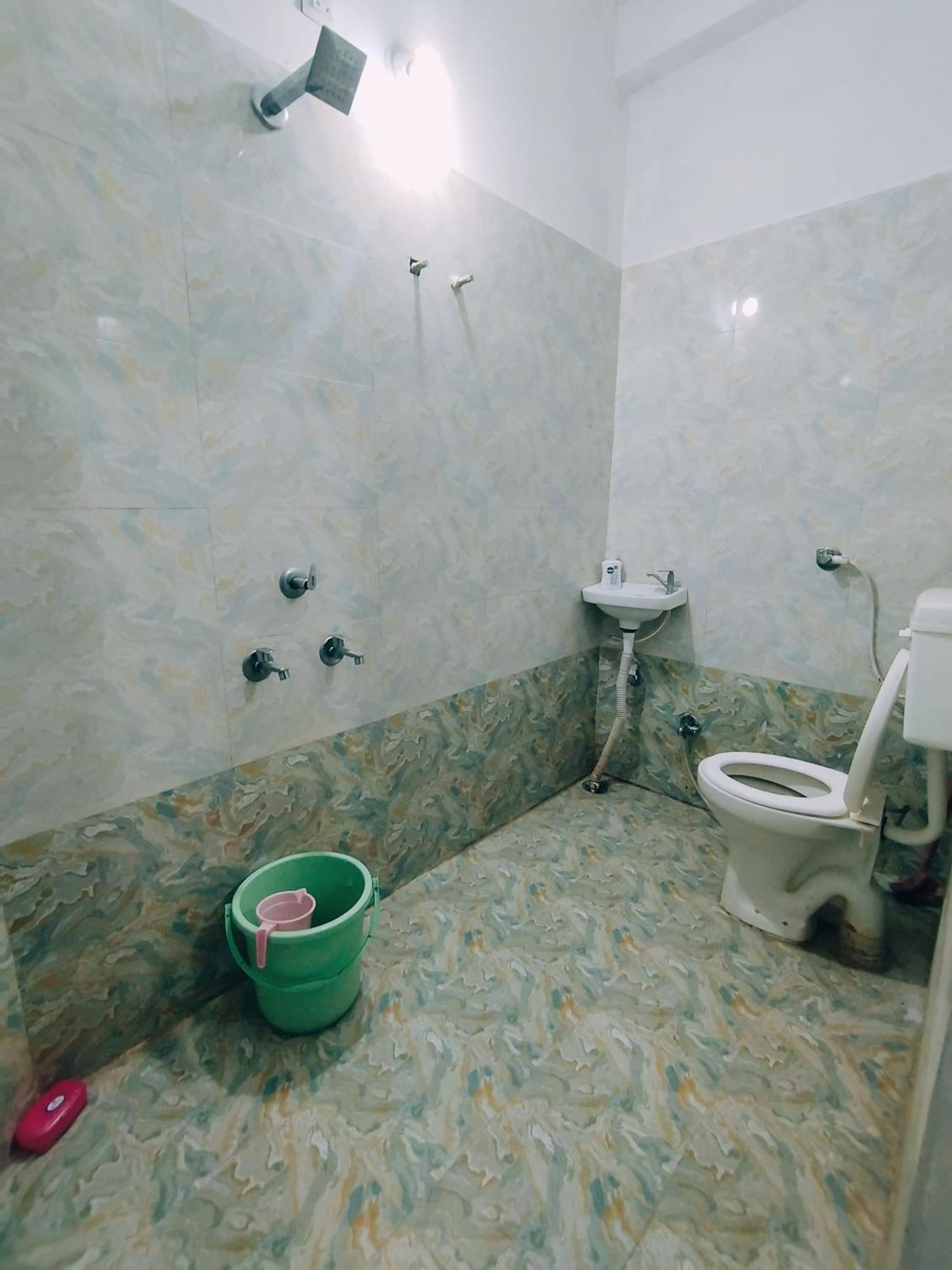Kalpeshwar Homestay Ujjain Eksteriør bilde