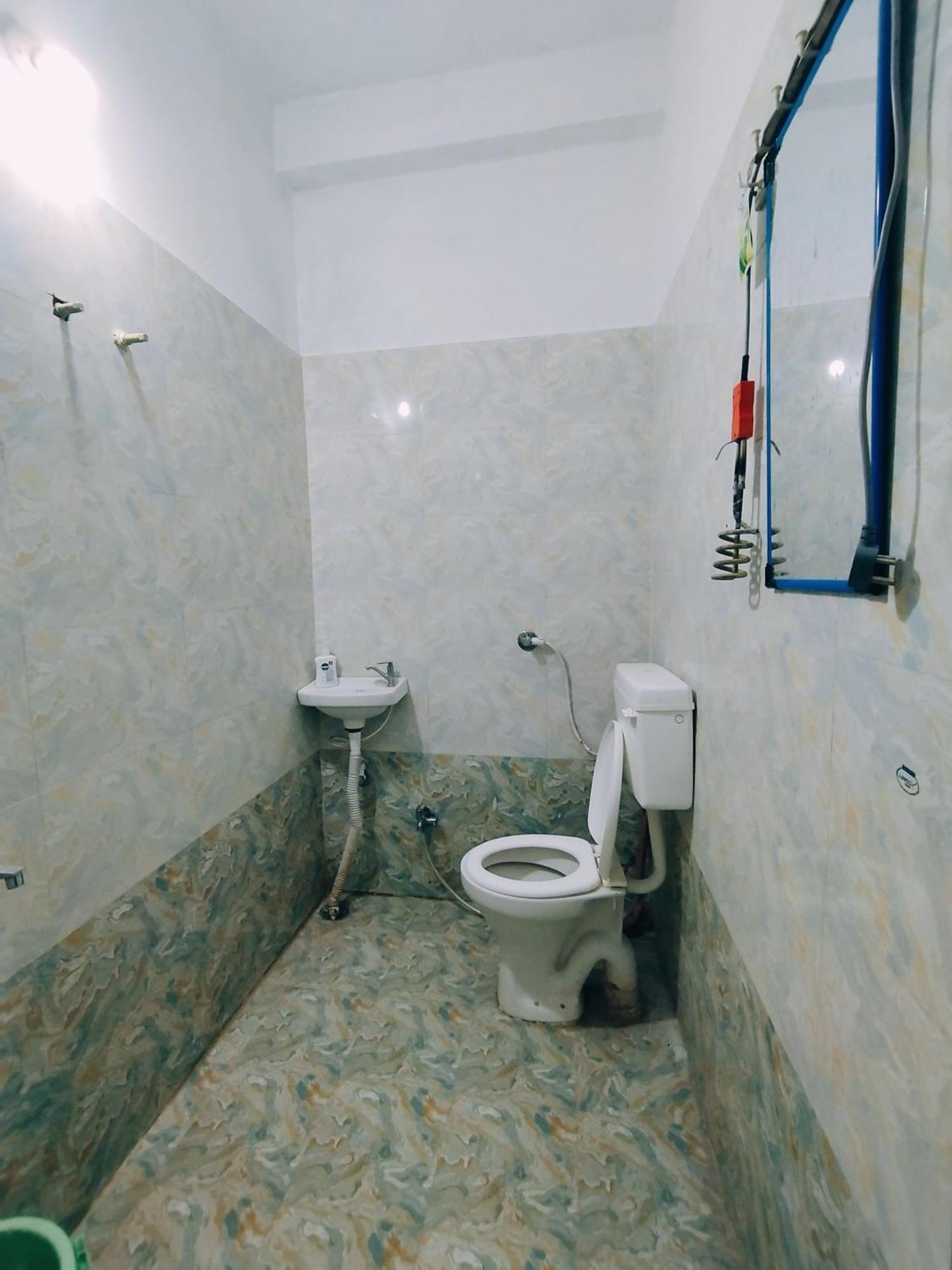 Kalpeshwar Homestay Ujjain Eksteriør bilde