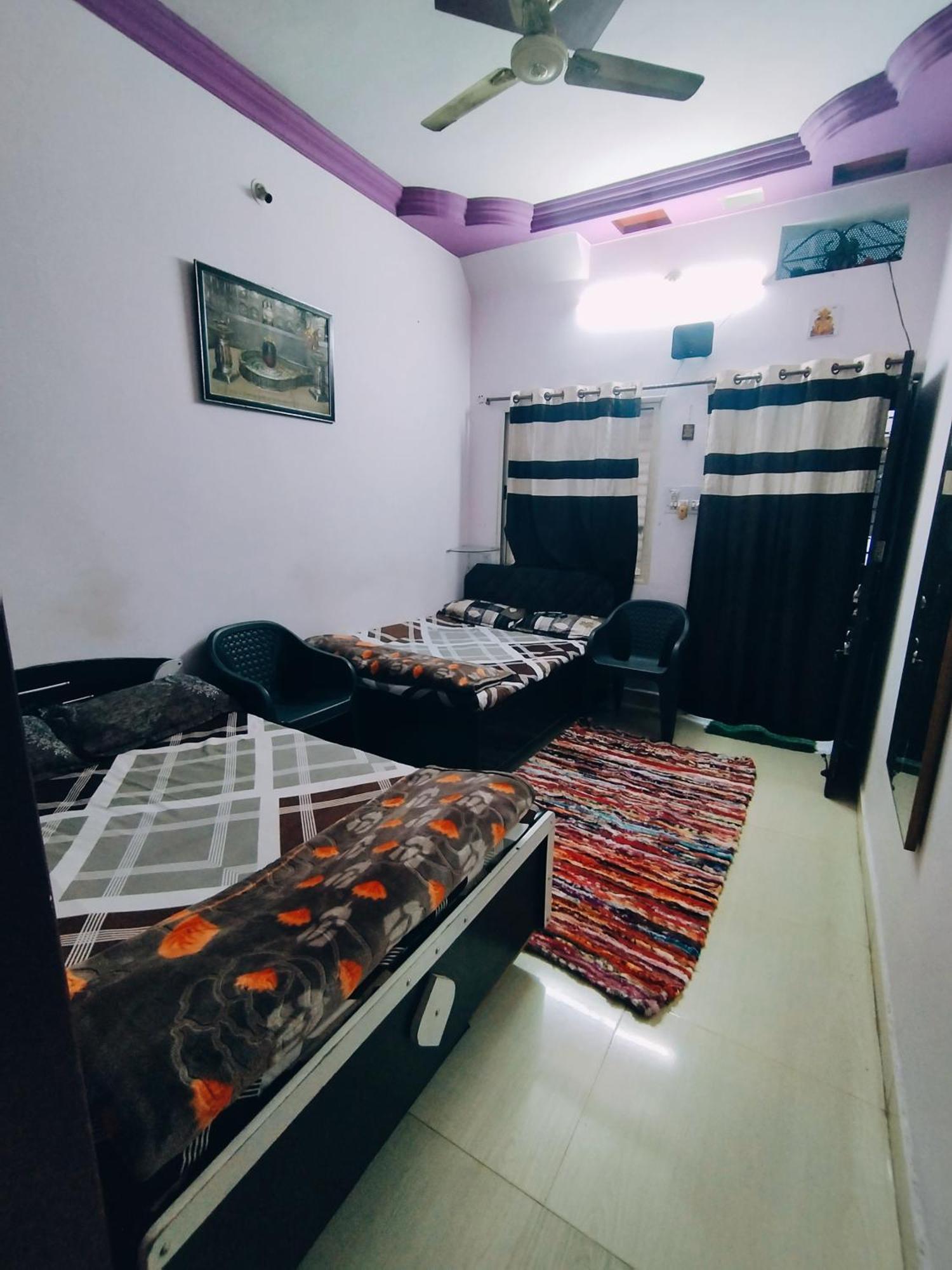 Kalpeshwar Homestay Ujjain Eksteriør bilde