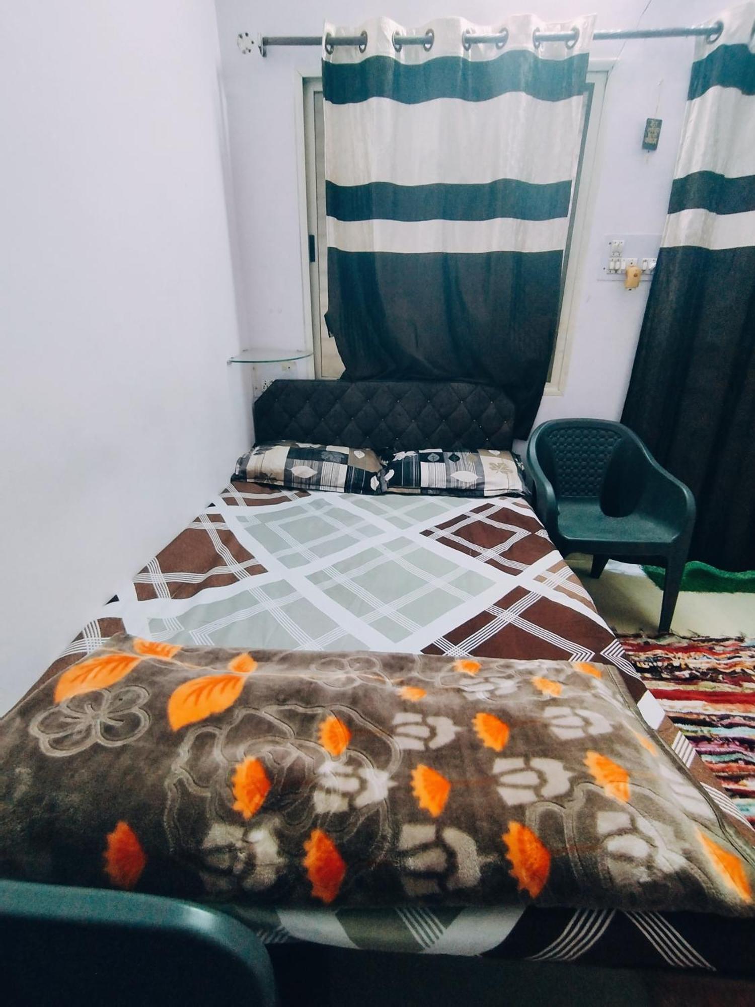 Kalpeshwar Homestay Ujjain Eksteriør bilde