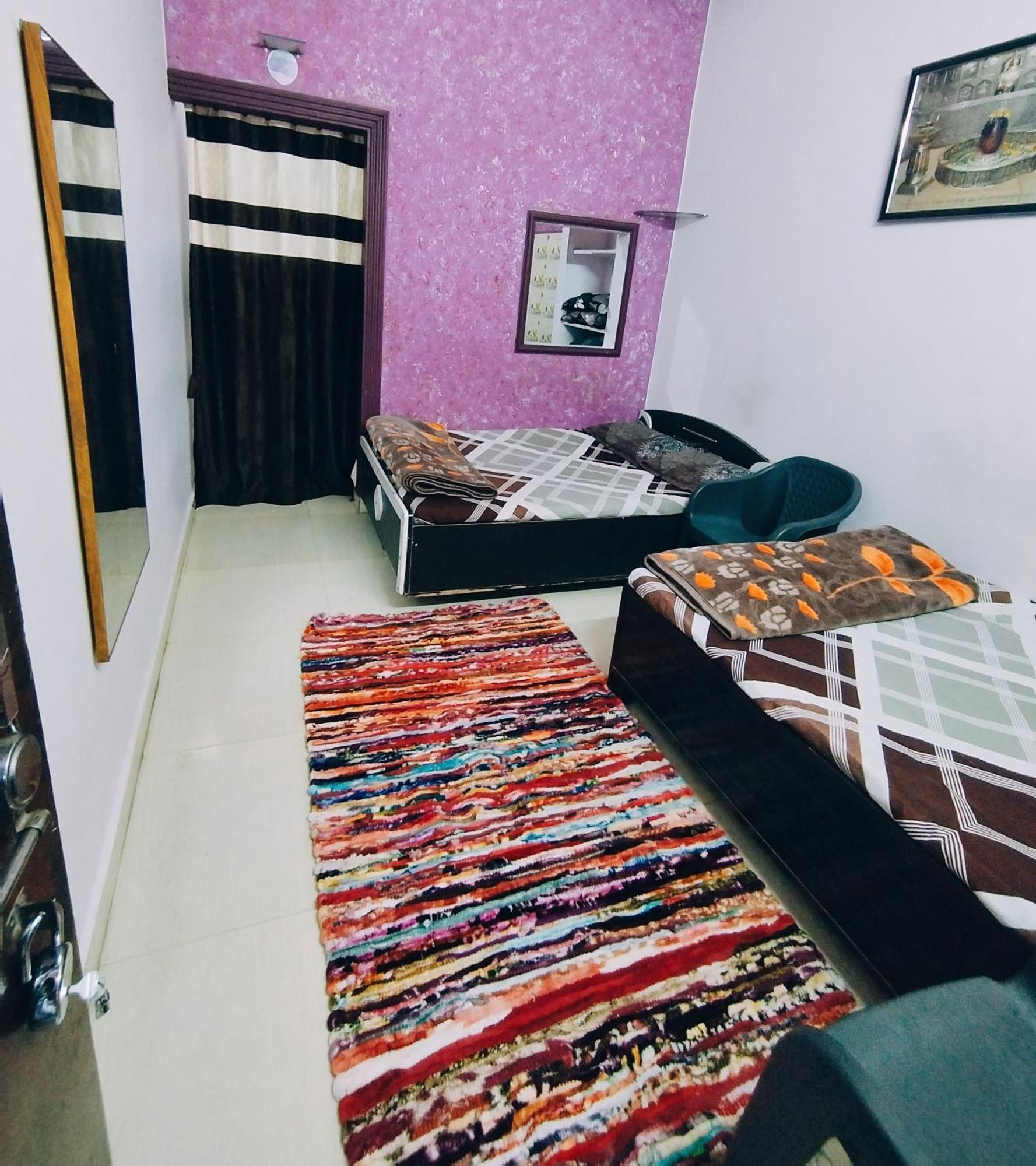 Kalpeshwar Homestay Ujjain Eksteriør bilde