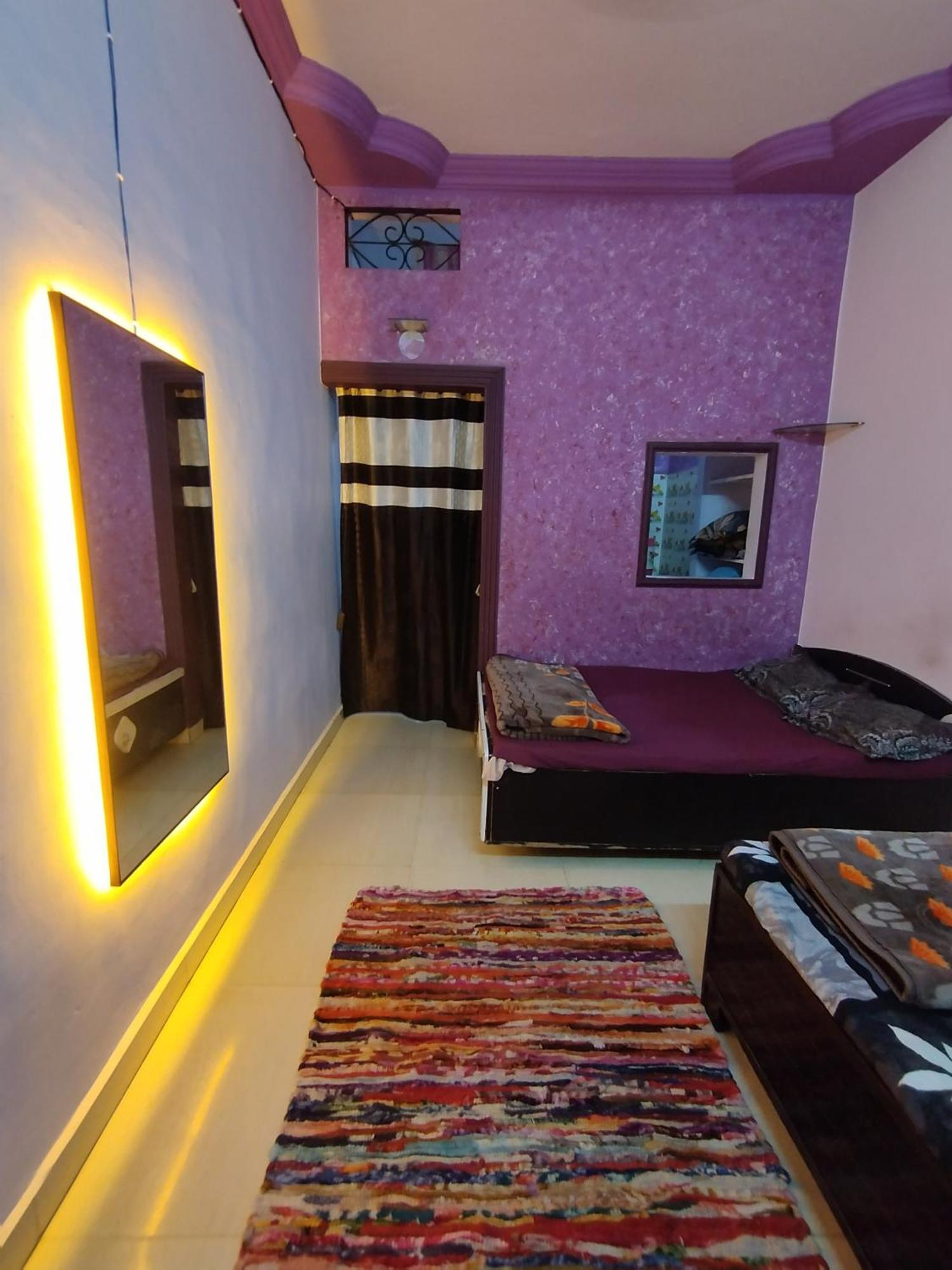Kalpeshwar Homestay Ujjain Rom bilde