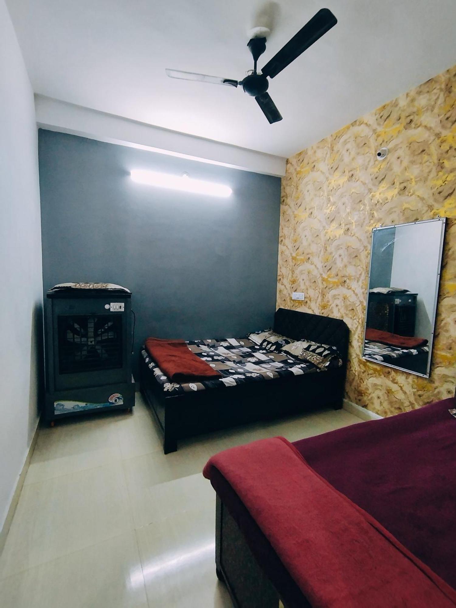 Kalpeshwar Homestay Ujjain Rom bilde