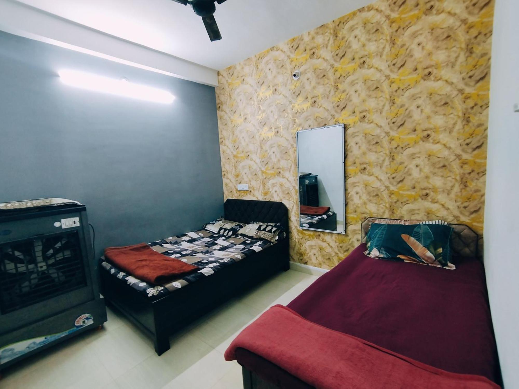 Kalpeshwar Homestay Ujjain Rom bilde